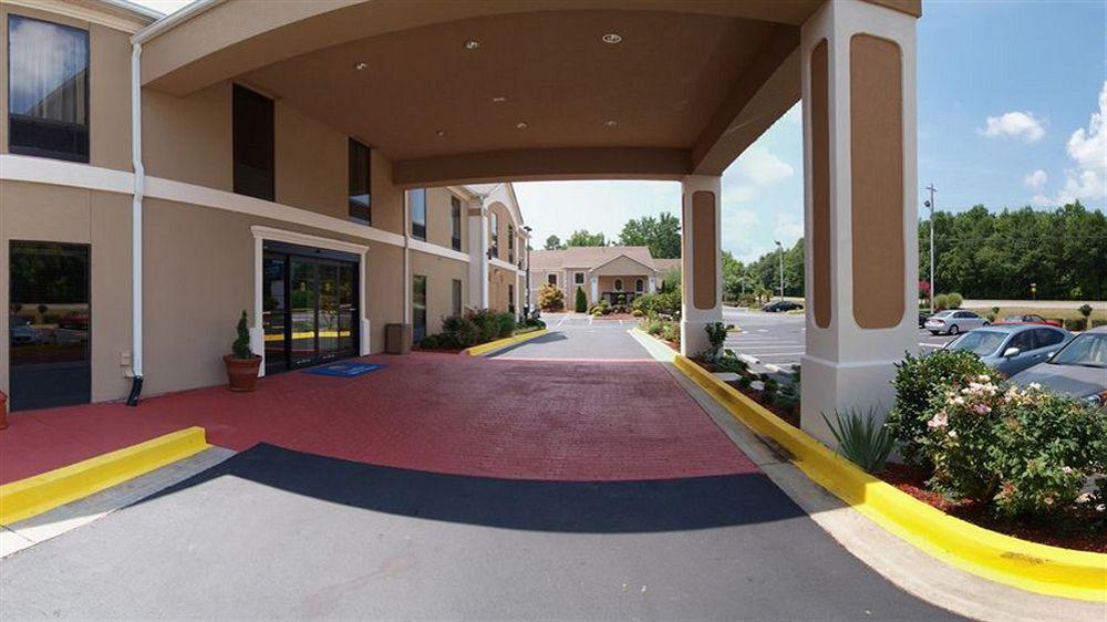 Knights Inn & Suites Griffin Extérieur photo