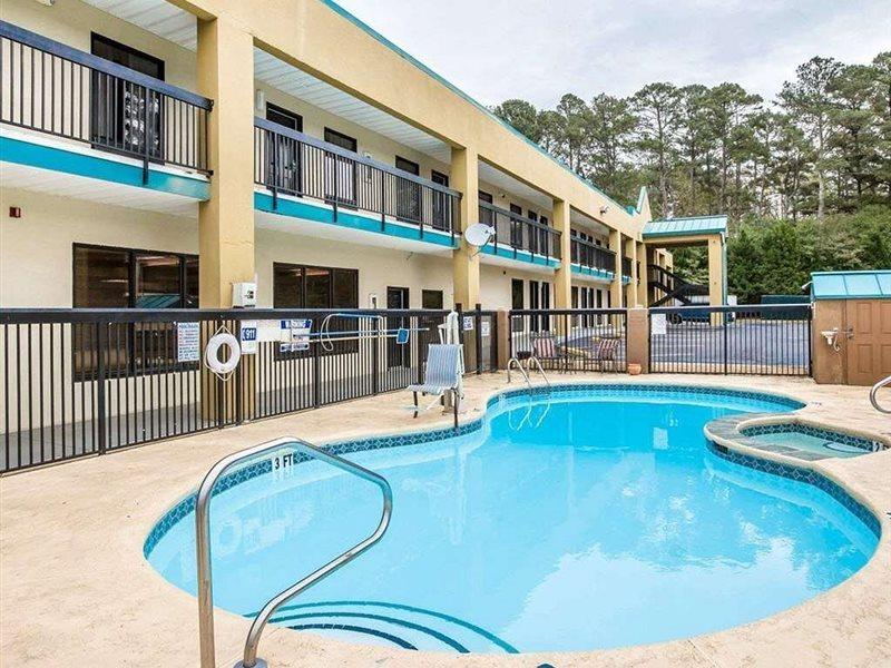 Knights Inn & Suites Griffin Extérieur photo