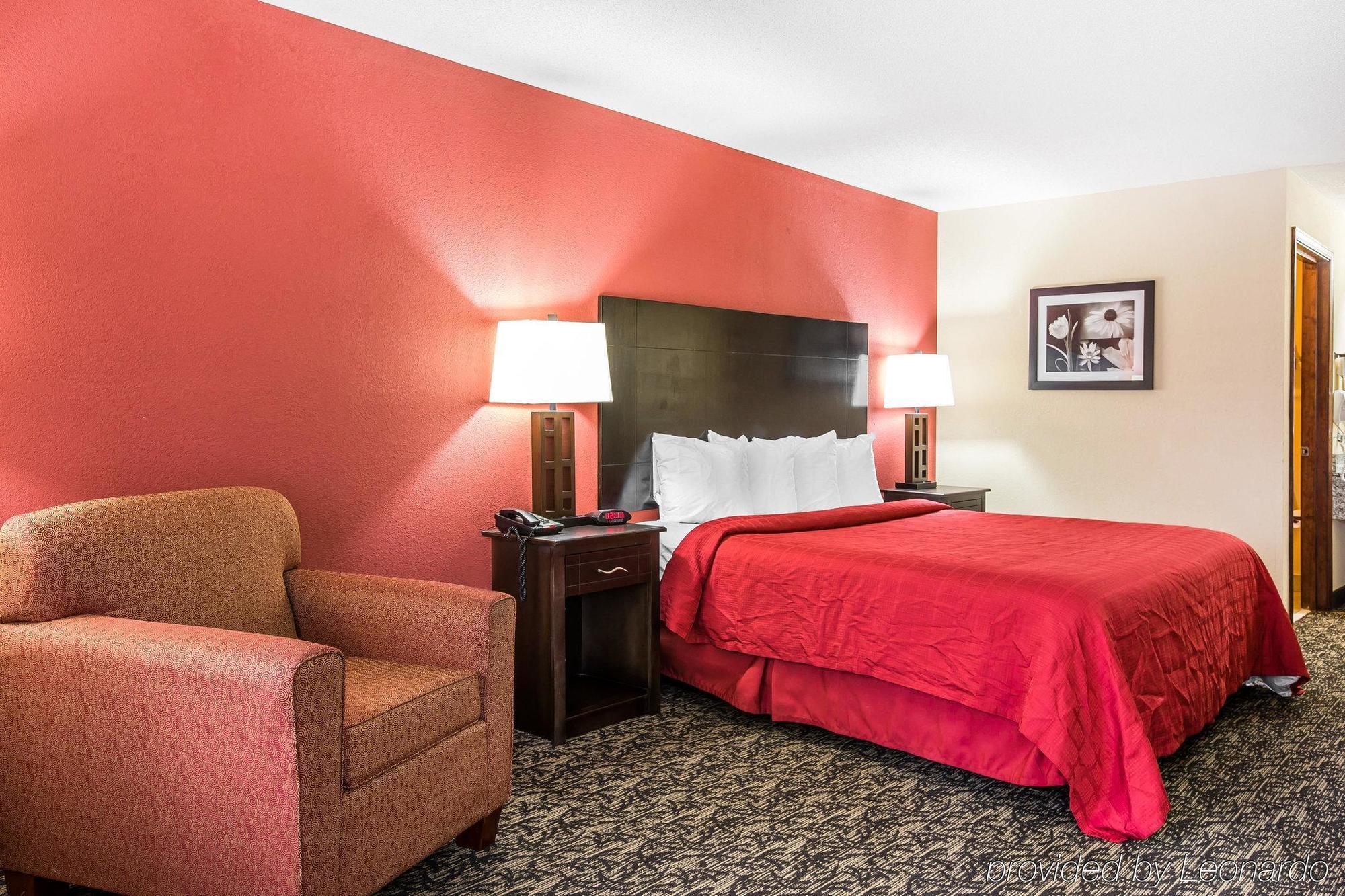 Knights Inn & Suites Griffin Extérieur photo