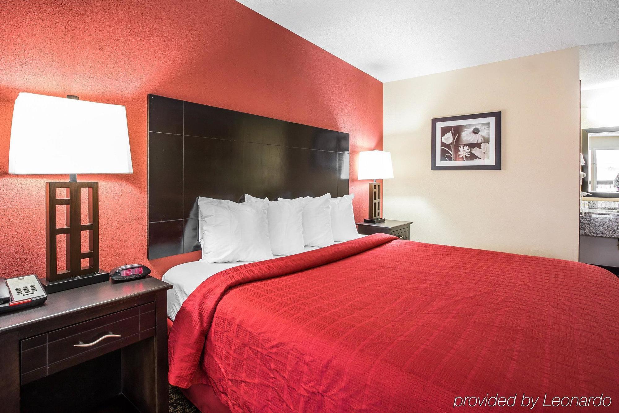 Knights Inn & Suites Griffin Extérieur photo