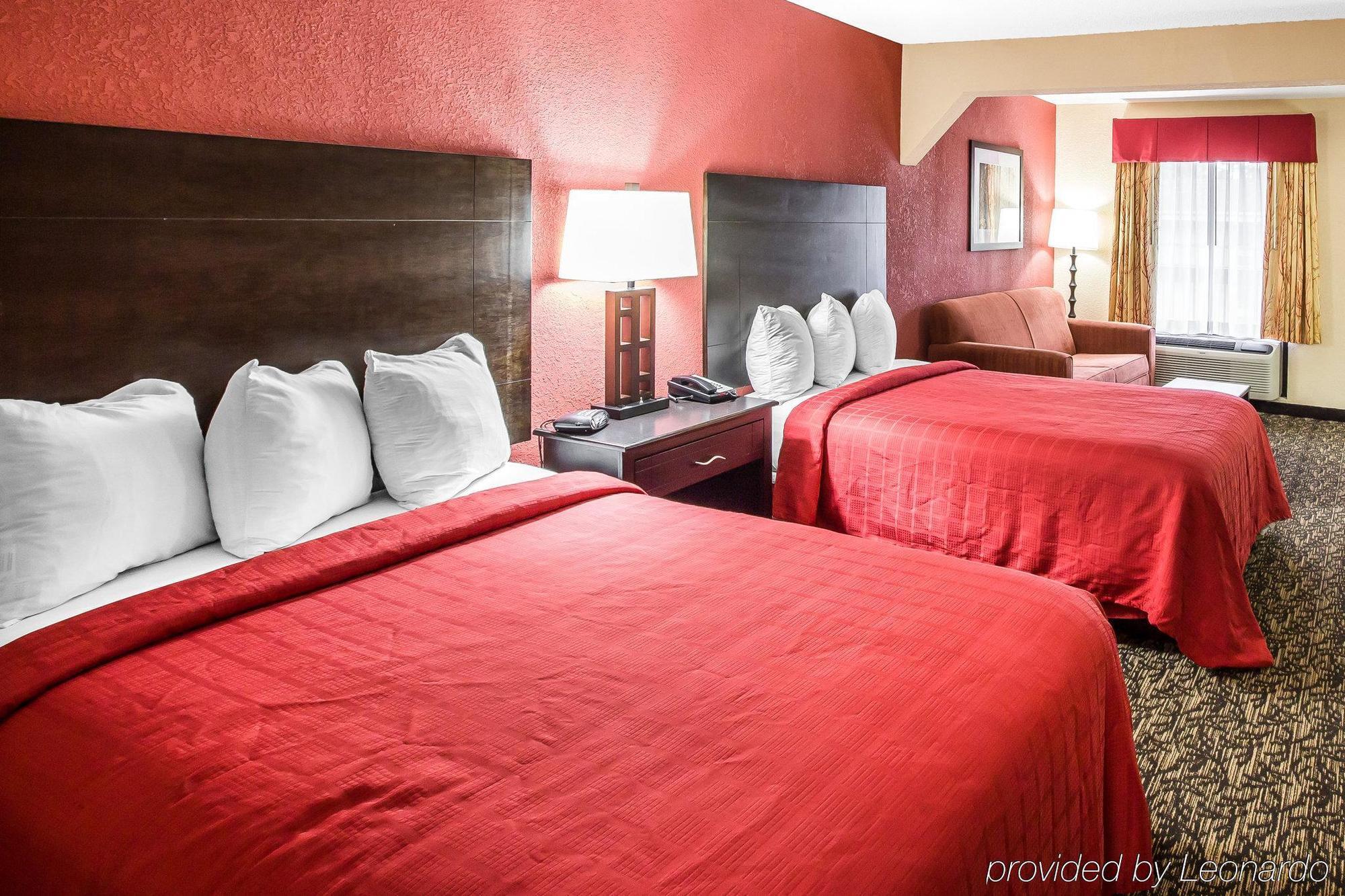 Knights Inn & Suites Griffin Extérieur photo
