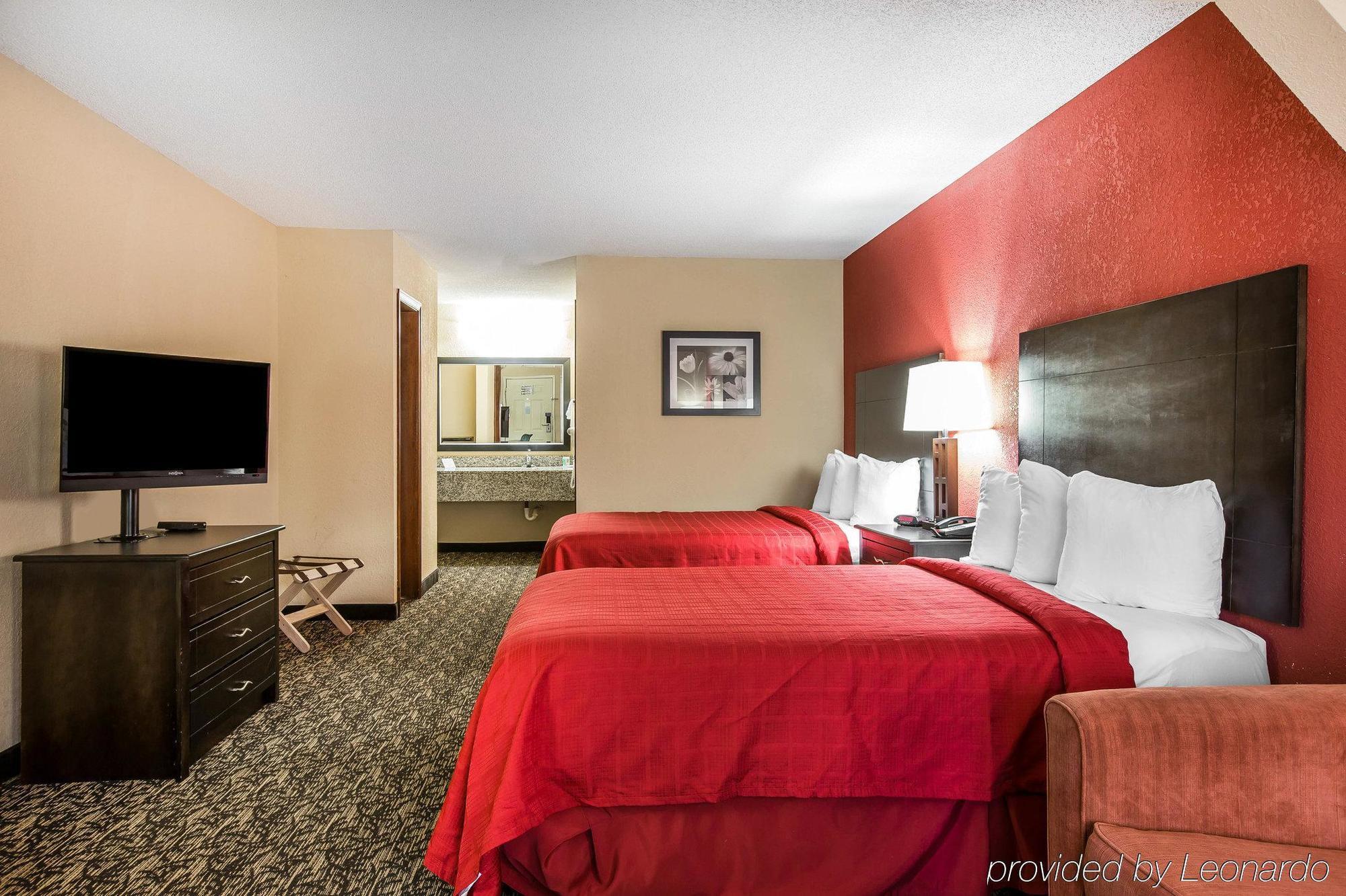 Knights Inn & Suites Griffin Extérieur photo