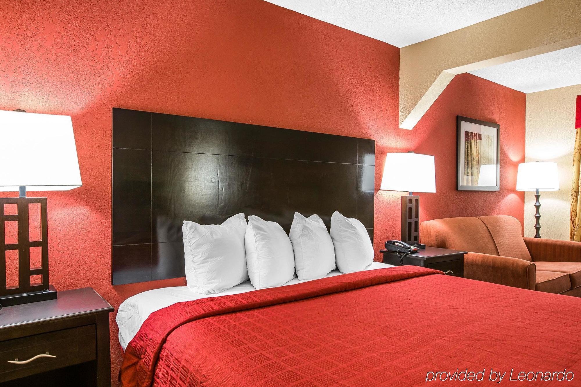 Knights Inn & Suites Griffin Extérieur photo
