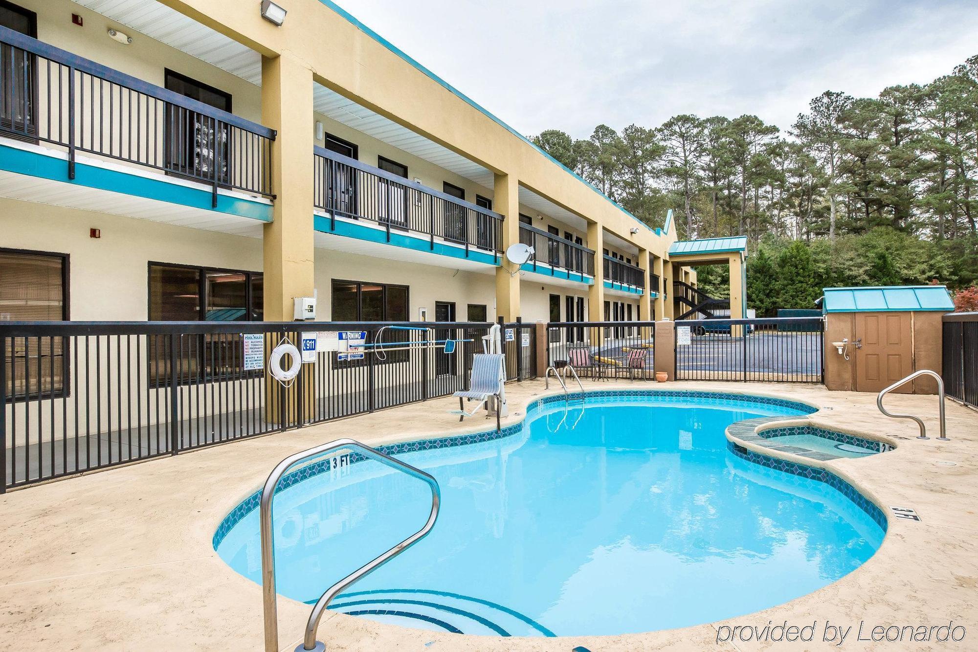 Knights Inn & Suites Griffin Extérieur photo