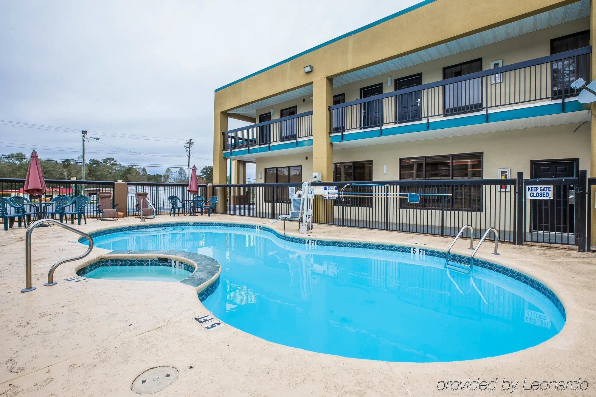 Knights Inn & Suites Griffin Extérieur photo