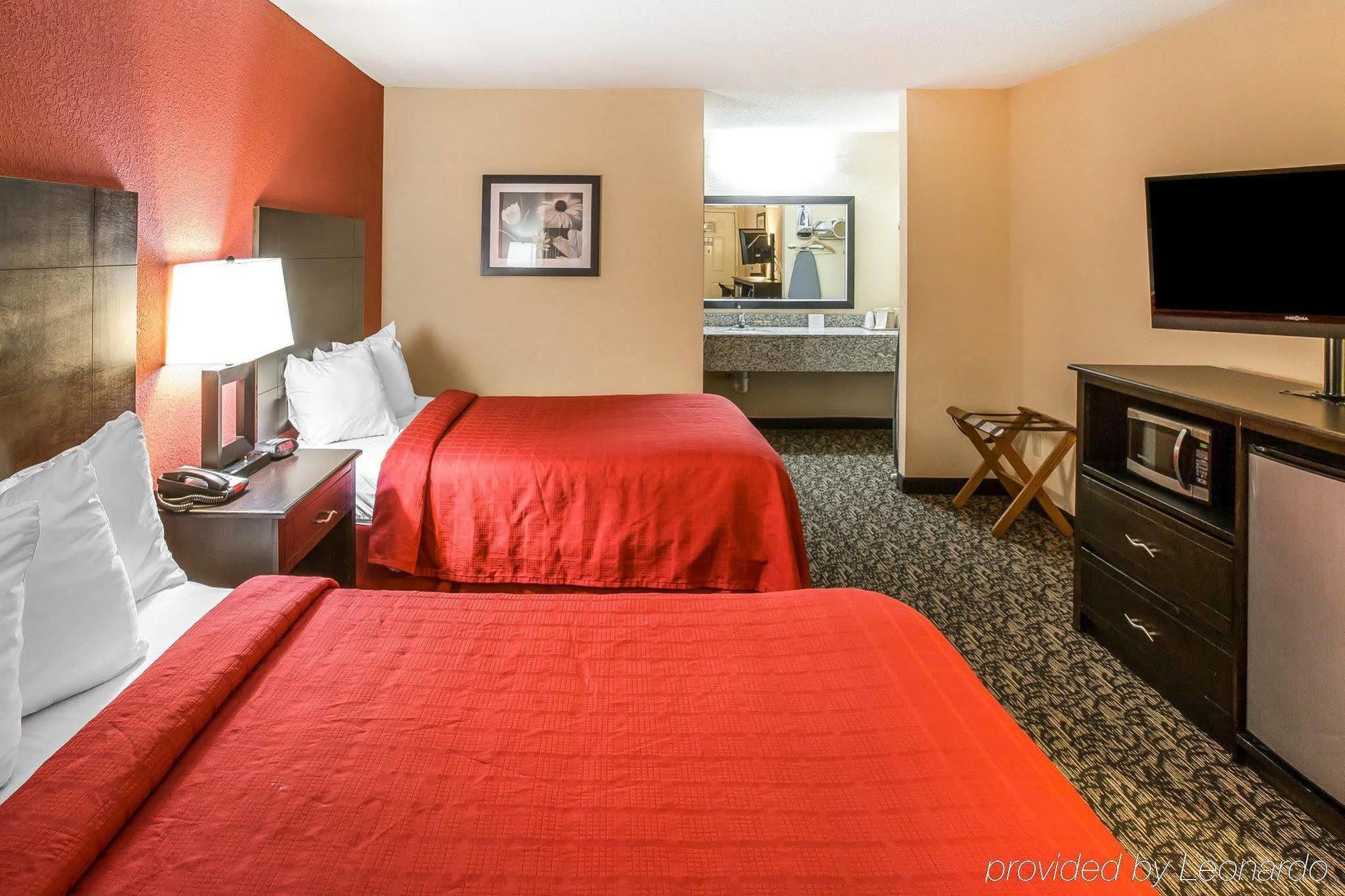 Knights Inn & Suites Griffin Extérieur photo