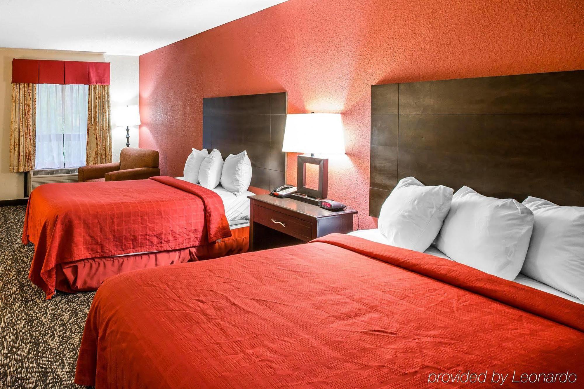 Knights Inn & Suites Griffin Extérieur photo
