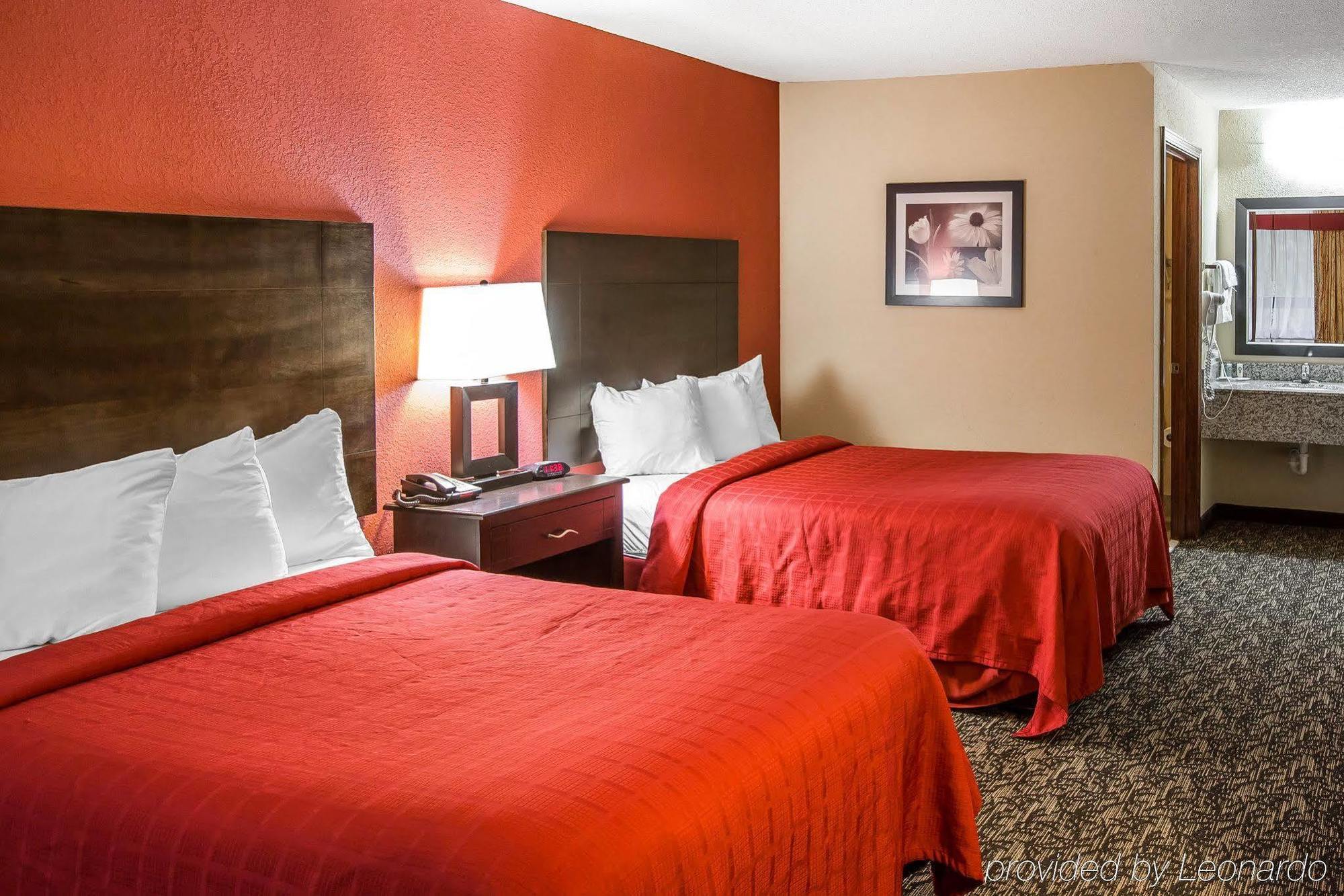 Knights Inn & Suites Griffin Extérieur photo