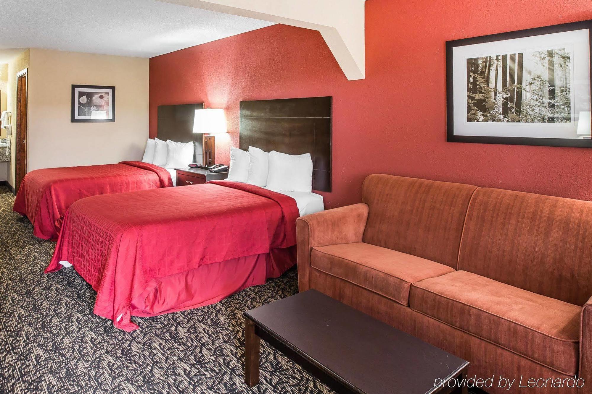 Knights Inn & Suites Griffin Extérieur photo