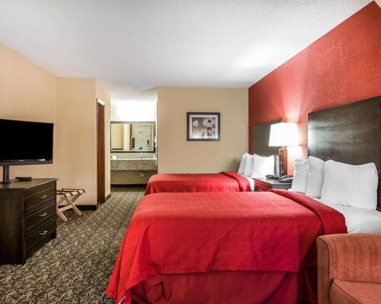 Knights Inn & Suites Griffin Extérieur photo