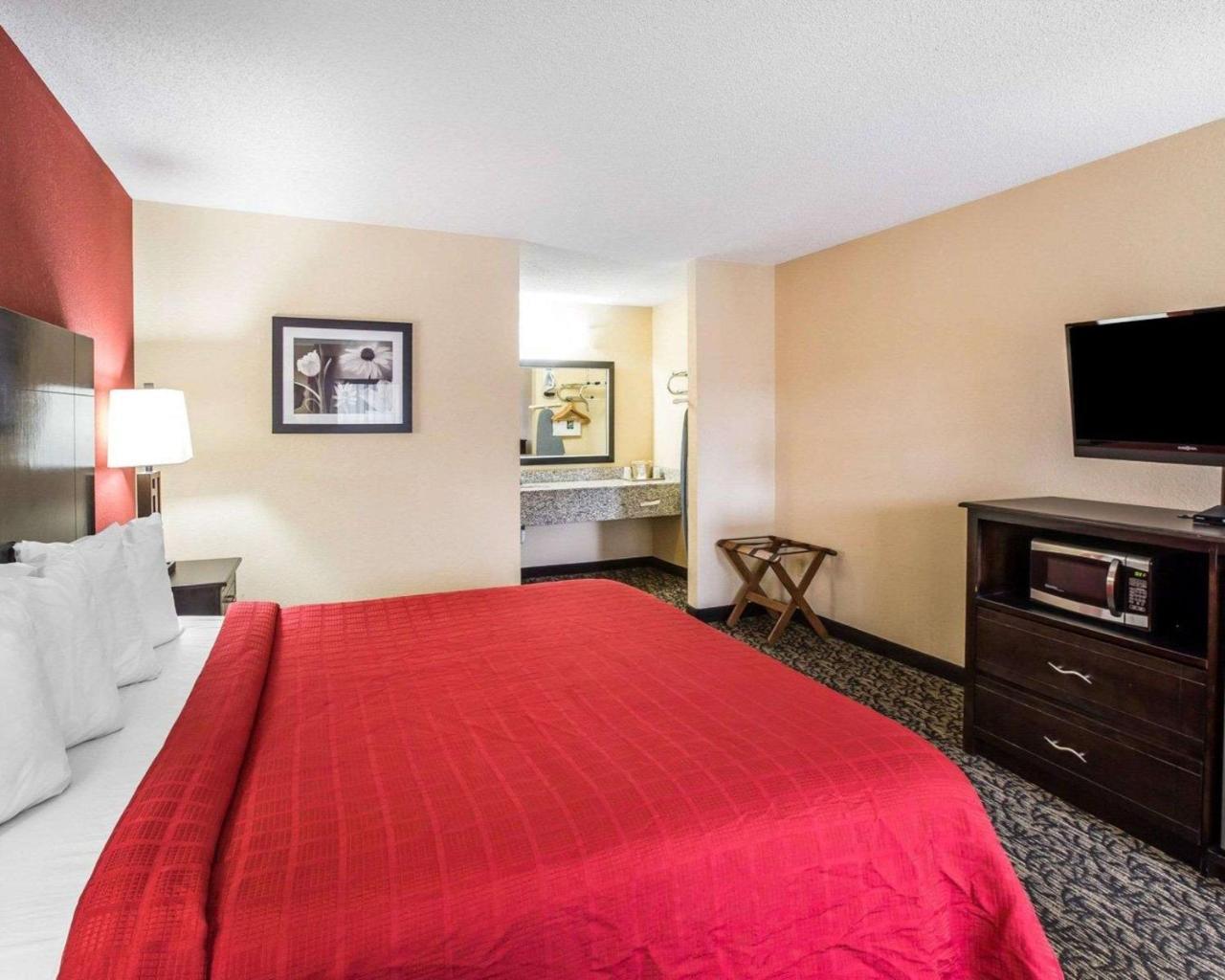 Knights Inn & Suites Griffin Extérieur photo