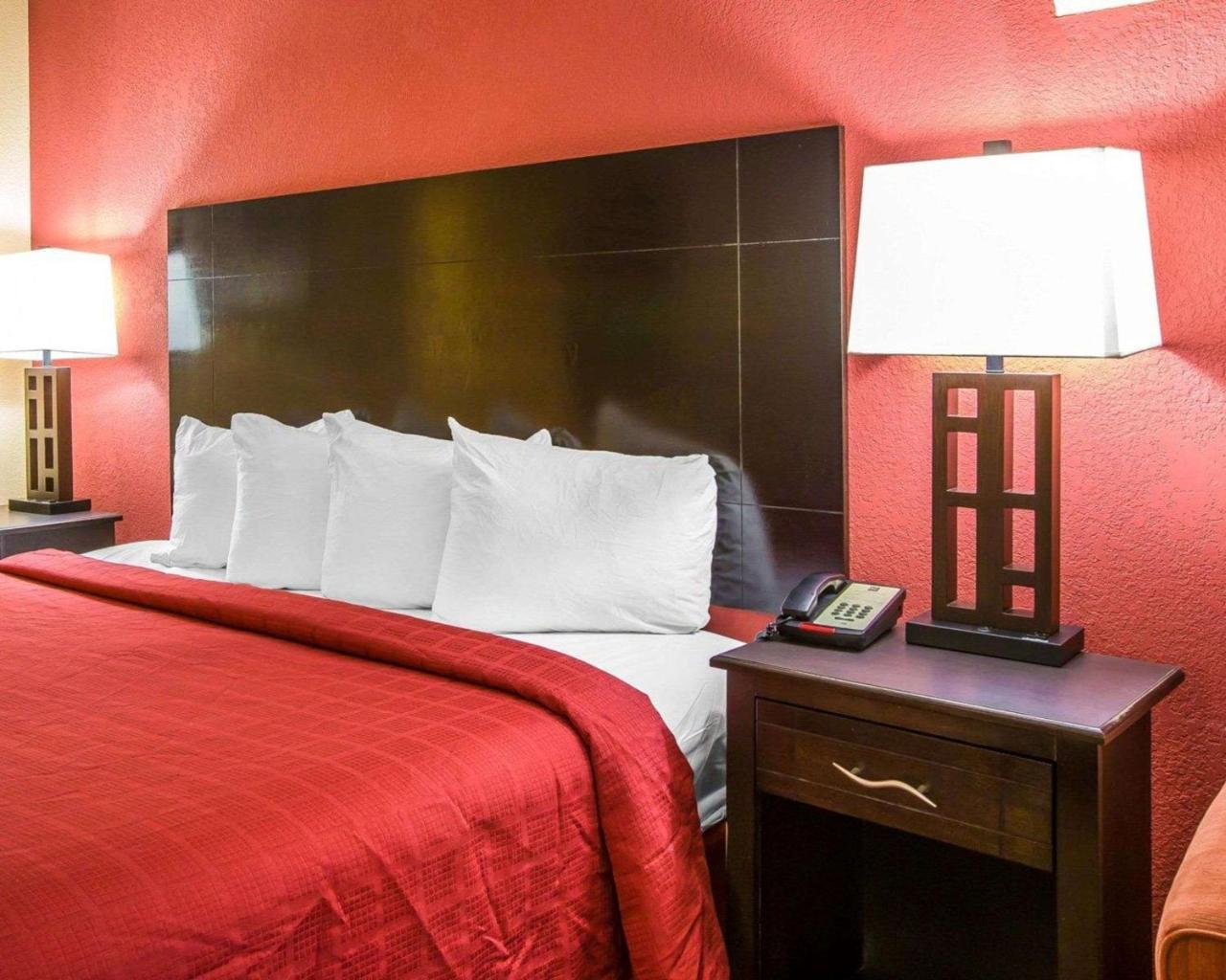 Knights Inn & Suites Griffin Extérieur photo