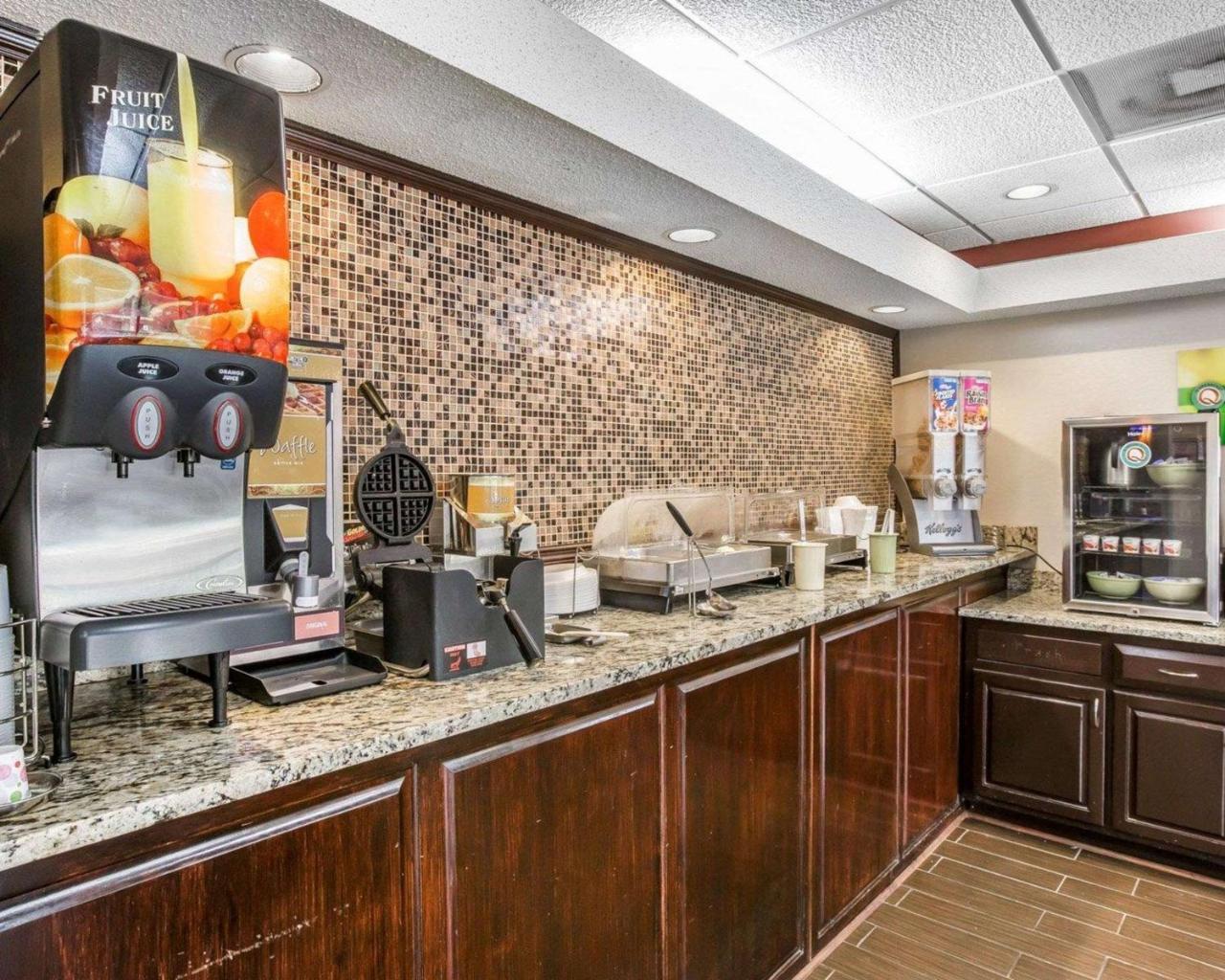 Knights Inn & Suites Griffin Extérieur photo