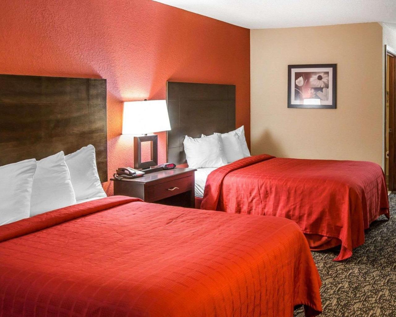 Knights Inn & Suites Griffin Extérieur photo