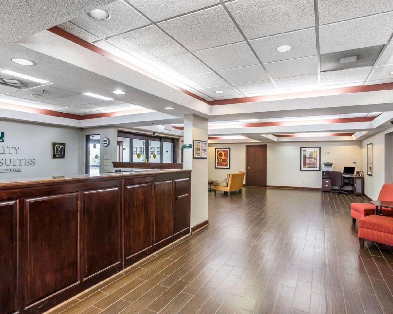 Knights Inn & Suites Griffin Extérieur photo