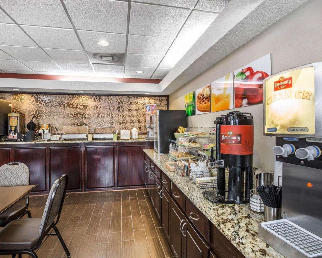 Knights Inn & Suites Griffin Extérieur photo