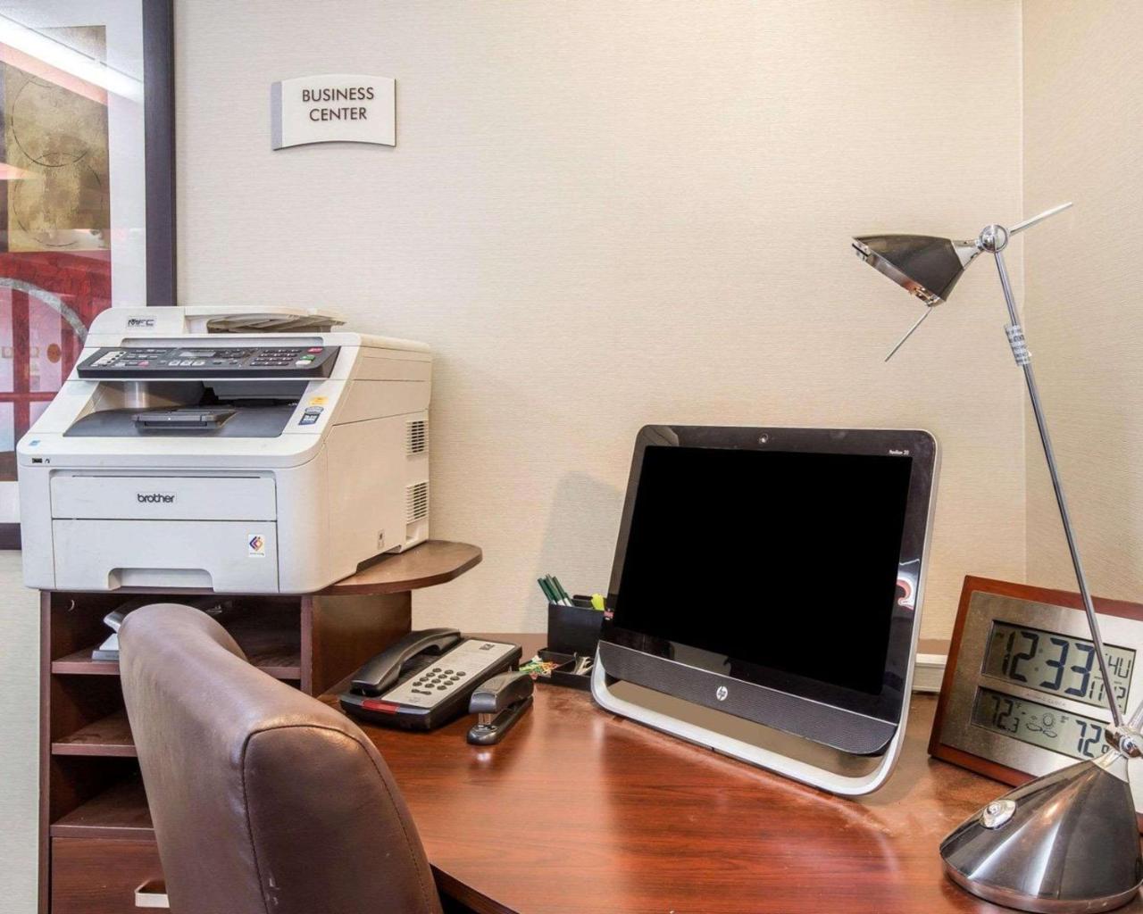 Knights Inn & Suites Griffin Extérieur photo