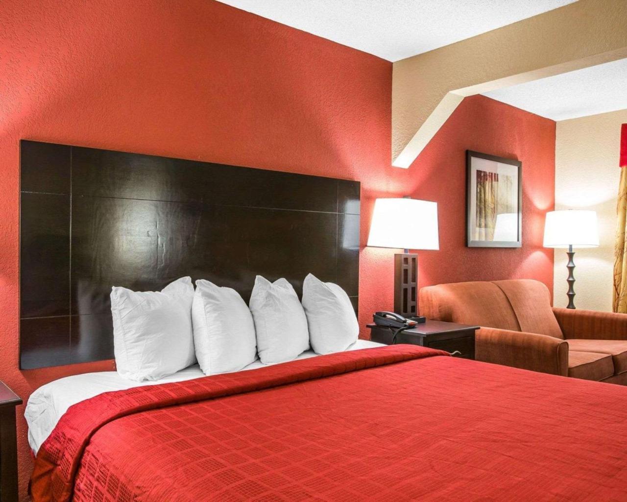 Knights Inn & Suites Griffin Extérieur photo