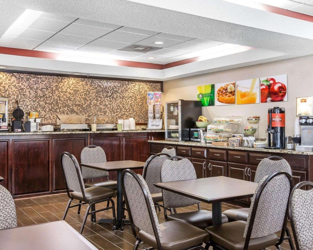 Knights Inn & Suites Griffin Extérieur photo