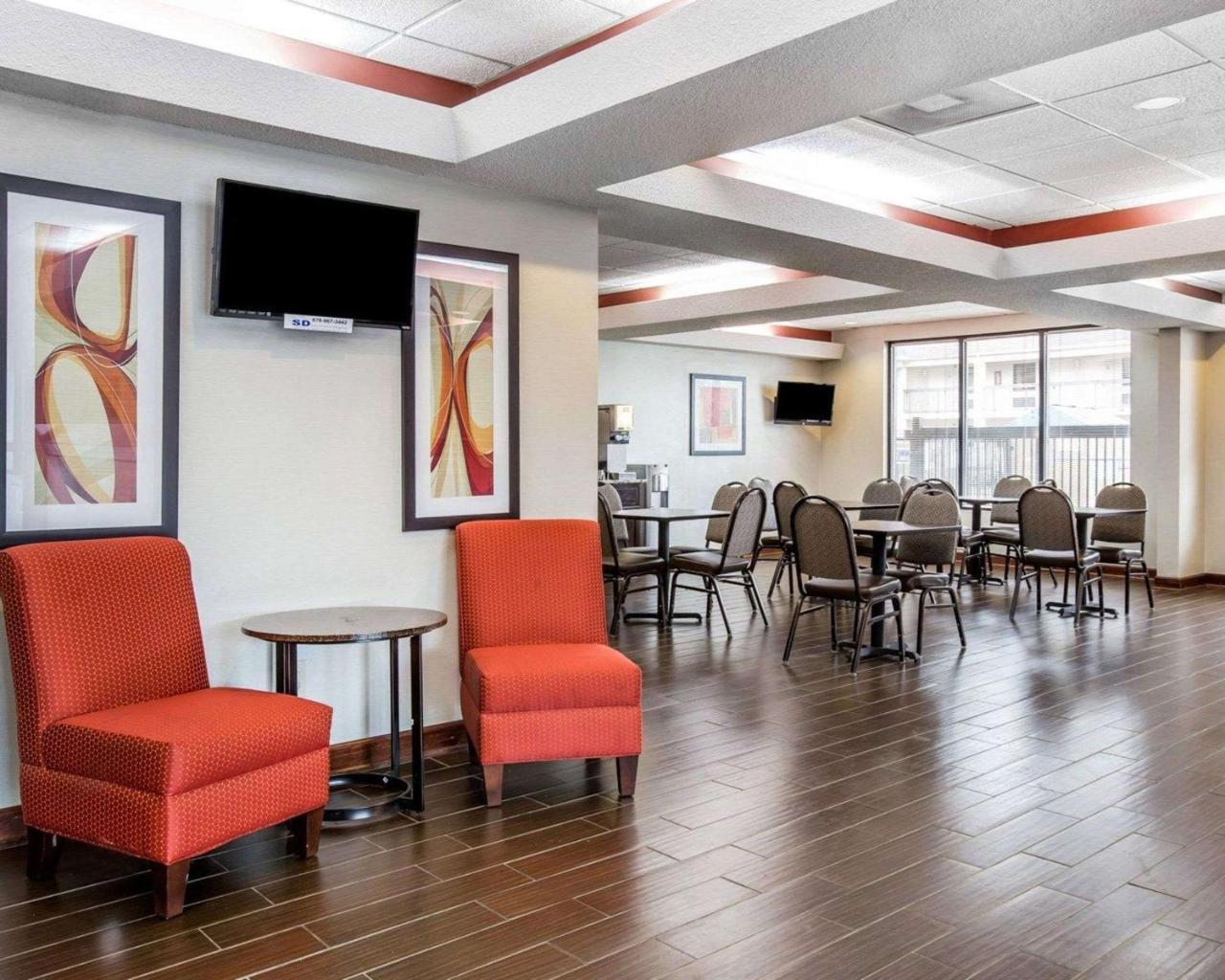 Knights Inn & Suites Griffin Extérieur photo