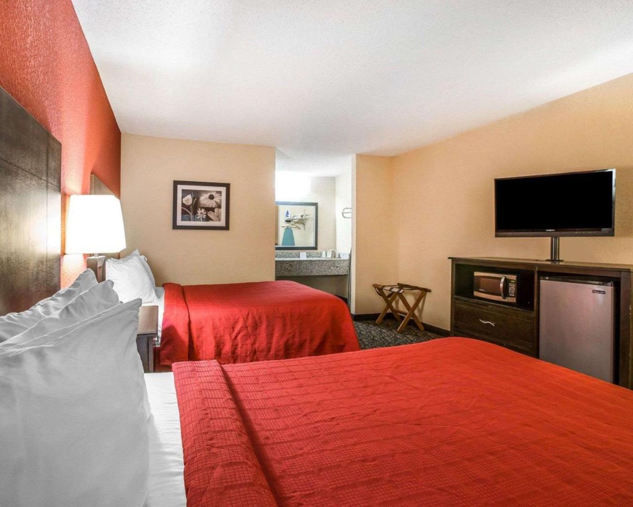 Knights Inn & Suites Griffin Extérieur photo