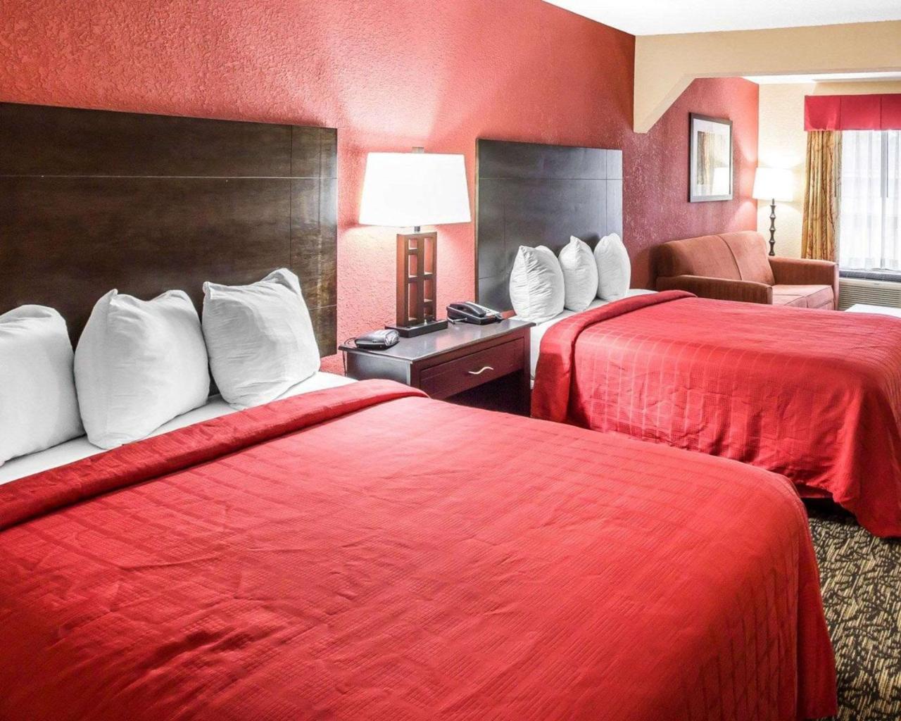 Knights Inn & Suites Griffin Extérieur photo